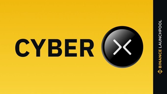 CyberConnect (CYBER) on Binance Launchpool