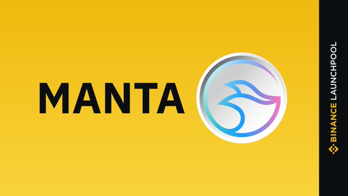 Manta (MANTA) on Binance Launchpool