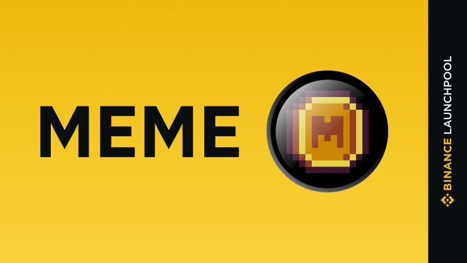 Memecoin (MEME) on Binance Launchpool