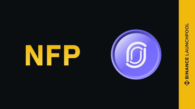 NFPrompt (NFP) on Binance Launchpool
