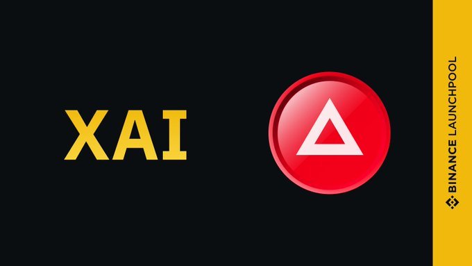 Introducing Xai (XAI) on Binance Launchpool